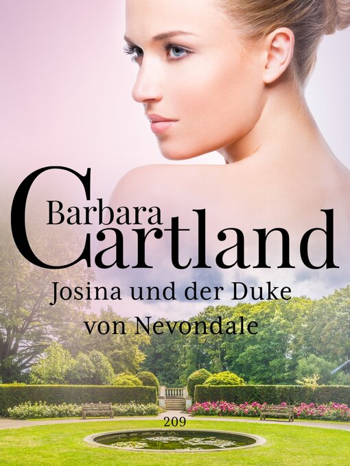 Title details for Josina und der duke von Nevondale by Barbara Cartland - Available